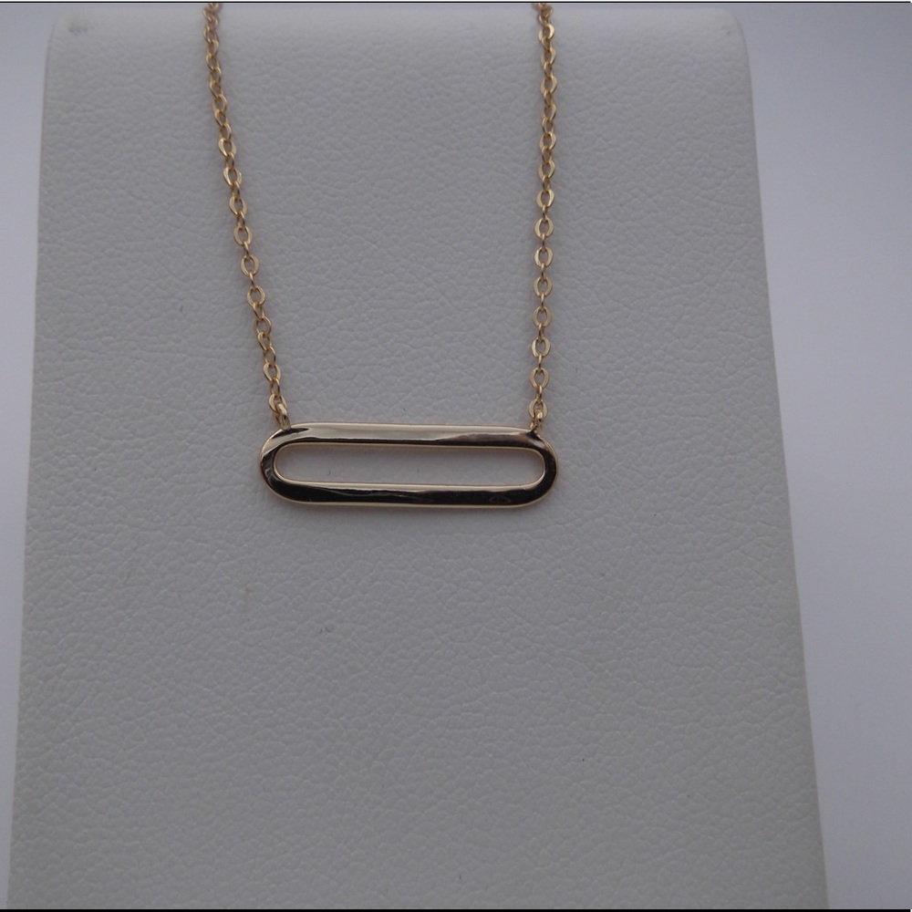 Brand new Sterling Silver neckless